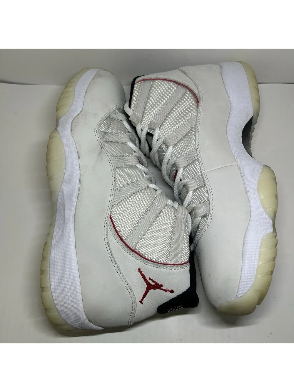Air Jordan 11 Retro Platinum Tint 2018 - SIze 12 - (378037-016)
